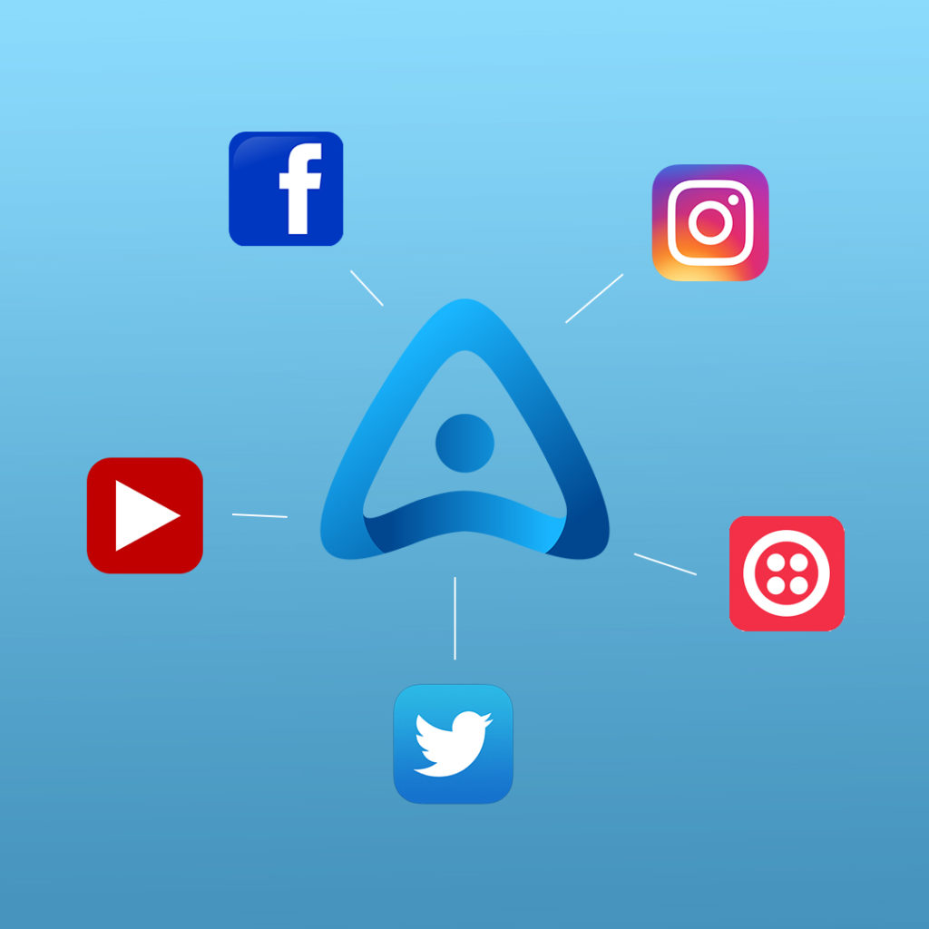 Amplify - Social Icons