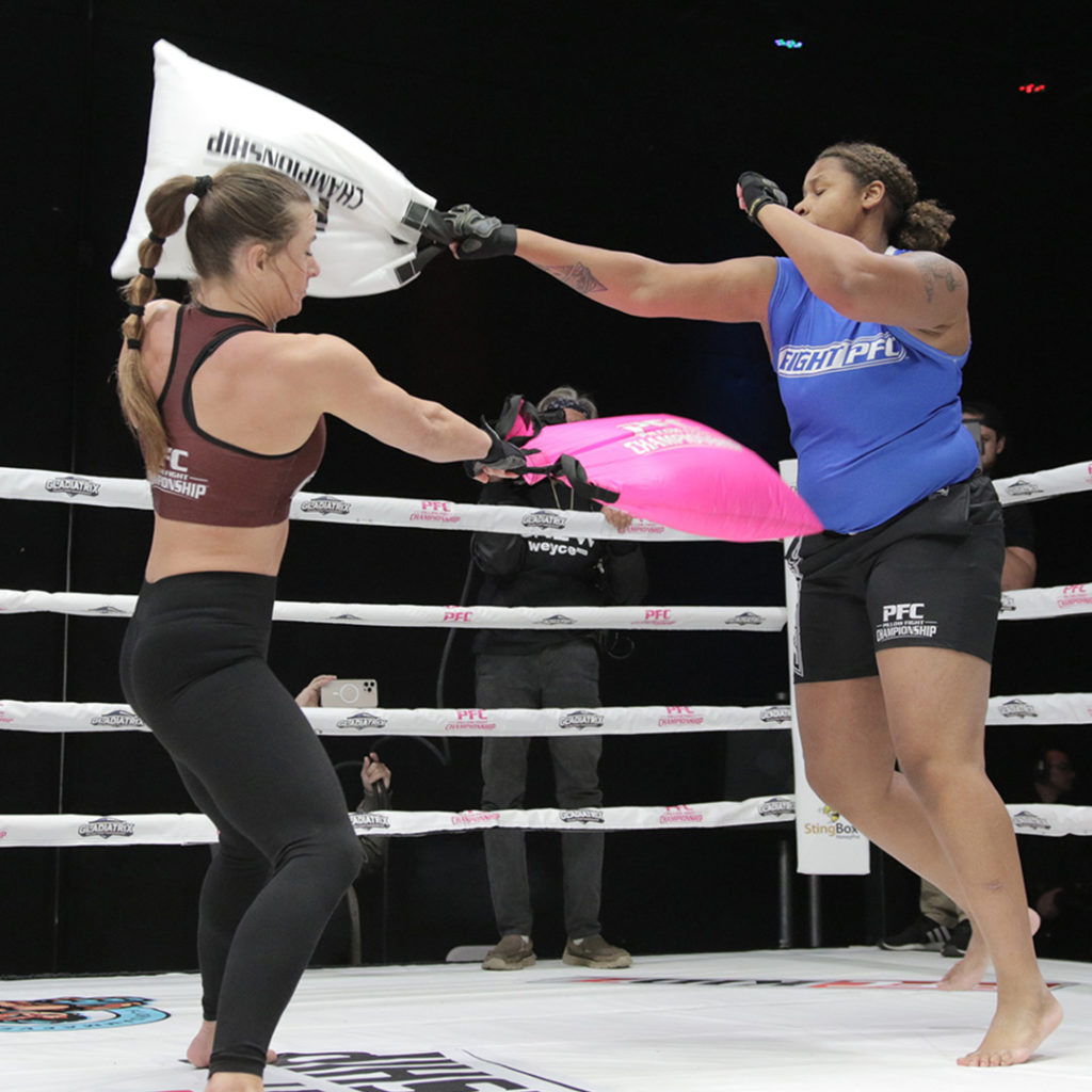 PFC - Family Friendly Combat Sport