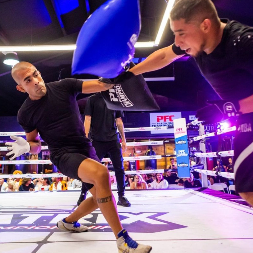 PFC - Ringside