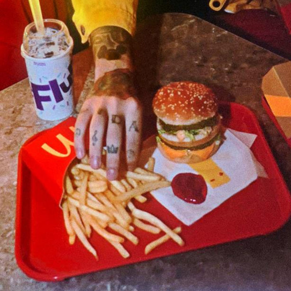 J Balvin McDonalds 2