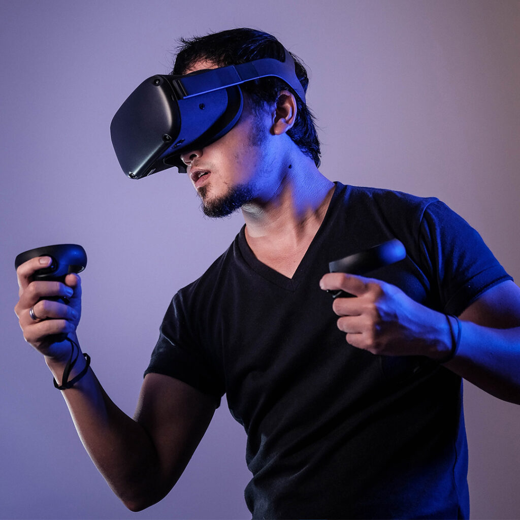 Metaverz - VR Headset